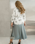 Принтирана блуза - Twiggy Shop