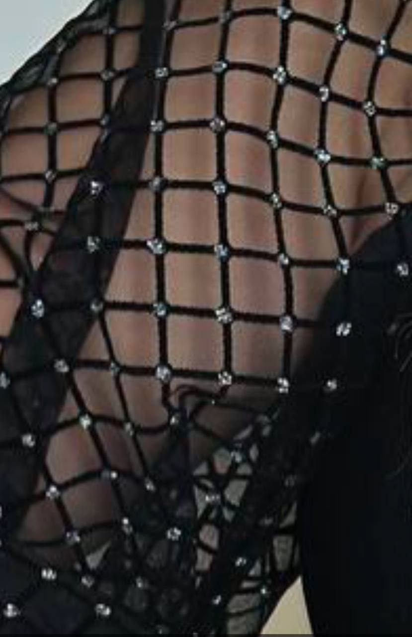 Вечерна рокля от тюл - Twiggy Shop