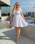 Къса лятна рокля - Twiggy Shop