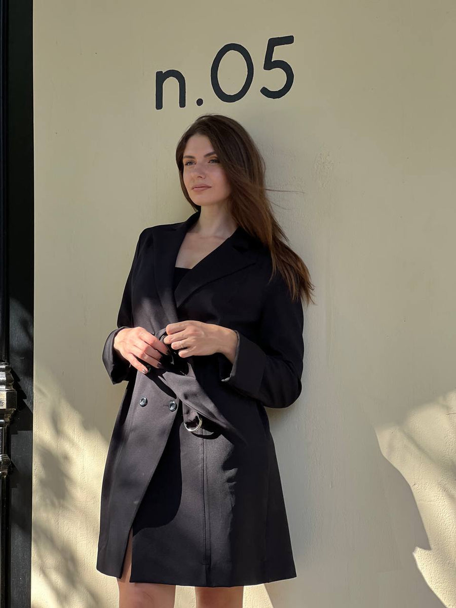 Вечерна рокля тип сако - Twiggy Shop