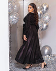 Дълга блестяща рокля - Twiggy Shop