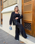 Комплект с декорирано сако - Twiggy Shop