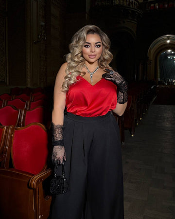 Топ с презрамки