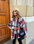Топла карирана риза - Twiggy Shop