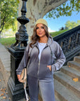 Кадифен комплект - Twiggy Shop