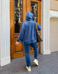 Кадифен комплект - Twiggy Shop