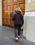 Кадифен комплект - Twiggy Shop