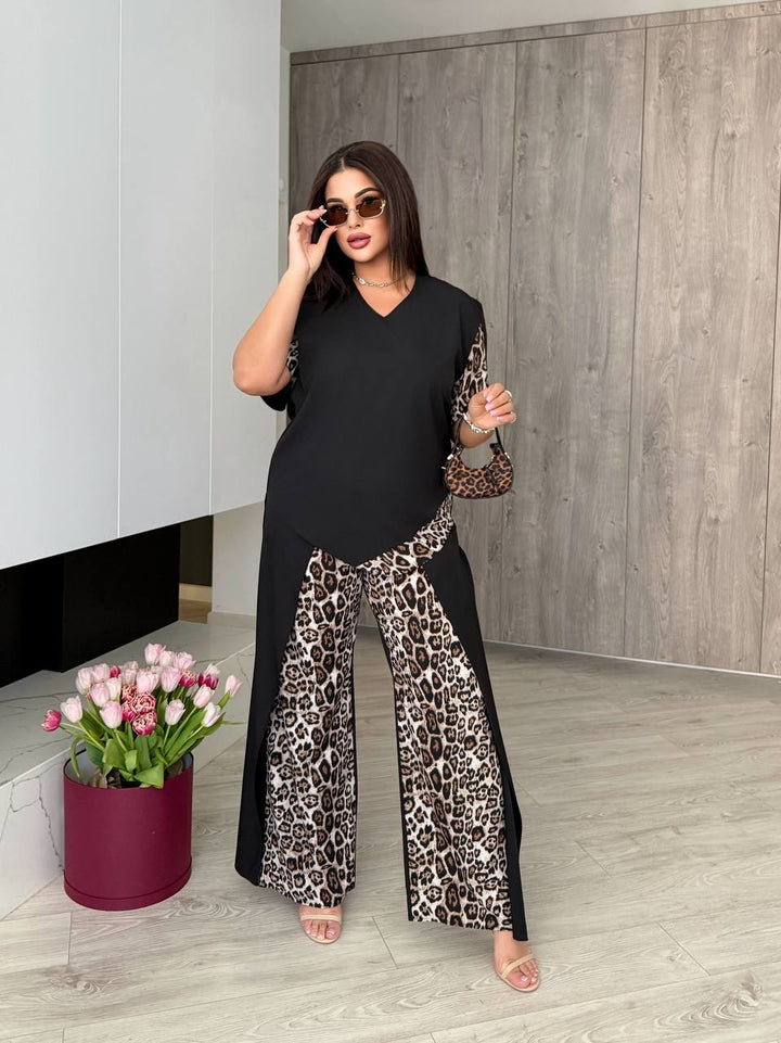 Принтиран комплект от софт - Twiggy Shop