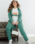 Всекидневен комплект в три части - Twiggy Shop
