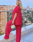 Комплект от трикотаж - Twiggy Shop