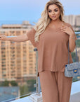 Комплект от трикотаж - Twiggy Shop