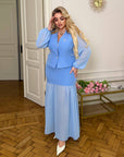 Комплект от сако и пола - Twiggy Shop