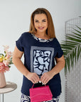 Комплект от блуза и панталон - Twiggy Shop