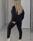 Комплект от трико с надпис - Twiggy Shop