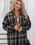 Карирана риза