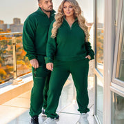 Мъжки комплект от флийс