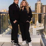 Мъжки комплект от флийс