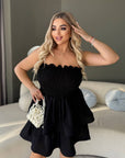 Рокля с модулни ръкави - Twiggy Shop