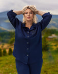 Комплект от риза и панталон - Twiggy Shop