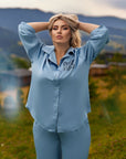 Комплект от риза и панталон - Twiggy Shop