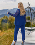 Комплект от сако и панталон - Twiggy Shop