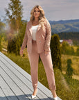 Комплект от сако и панталон - Twiggy Shop