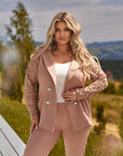 Комплект от сако и панталон - Twiggy Shop