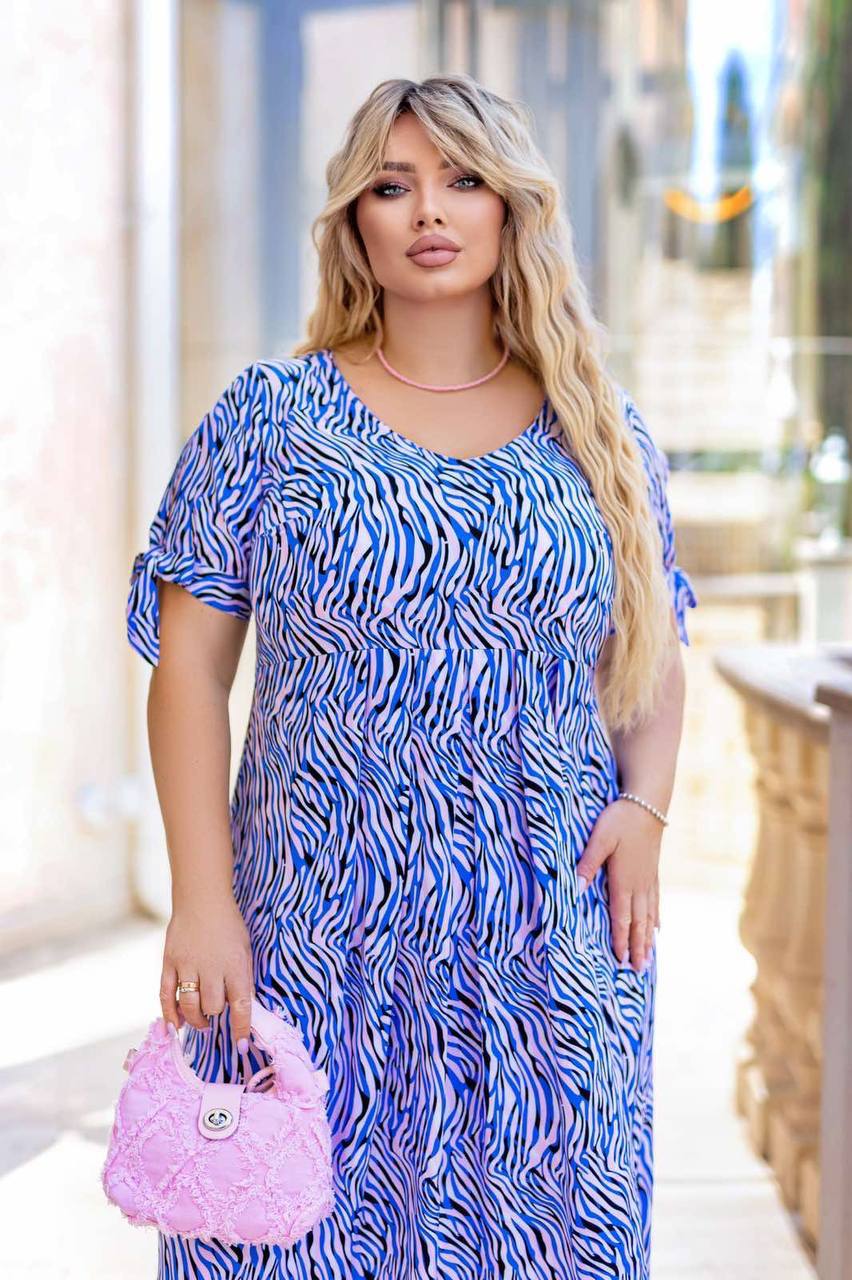 Рокля от софт - Twiggy Shop