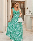 Дълга рокля от софт - Twiggy Shop