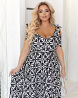 Дълга рокля от софт - Twiggy Shop