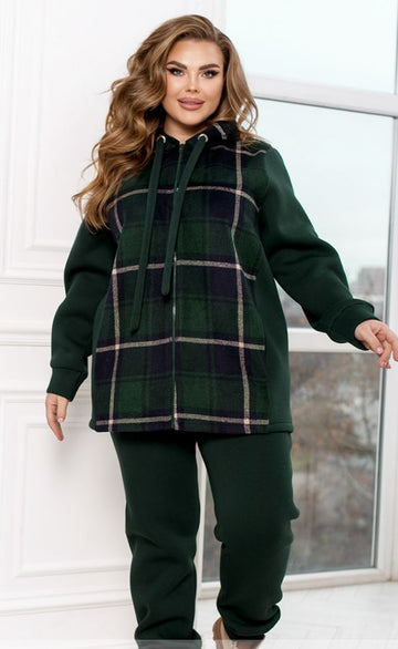 Спортен комплект на каре