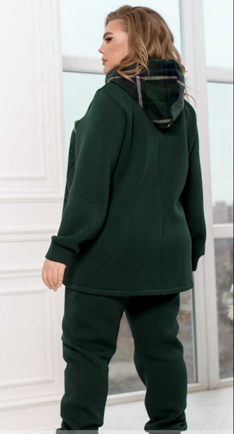 Спортен комплект на каре