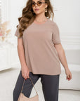 Блуза от софт - Twiggy Shop
