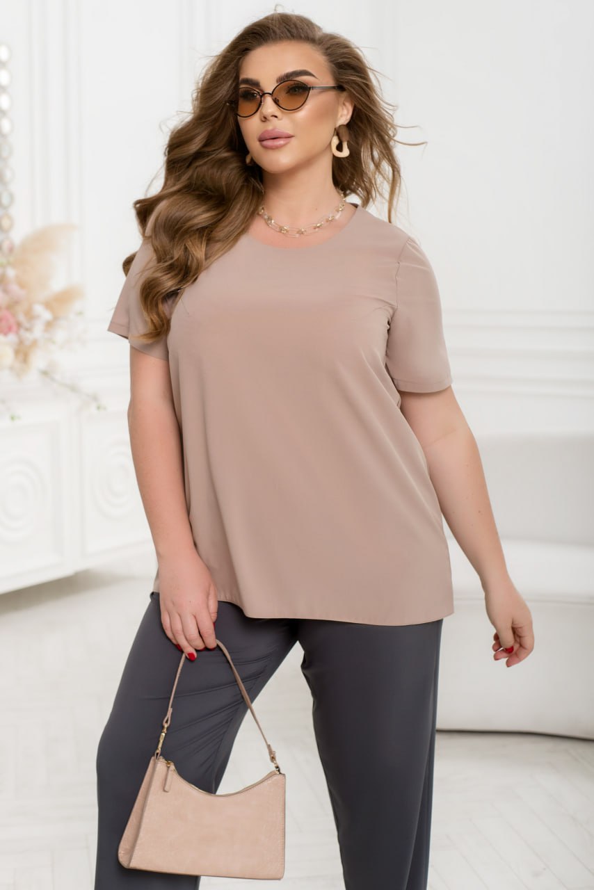 Блуза от софт - Twiggy Shop