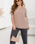 Блуза от софт - Twiggy Shop