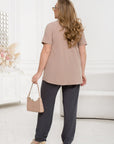 Блуза от софт - Twiggy Shop