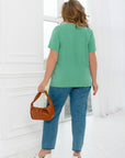 Блуза от софт - Twiggy Shop
