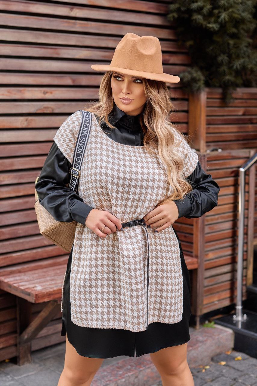 Елек от еко кашмир