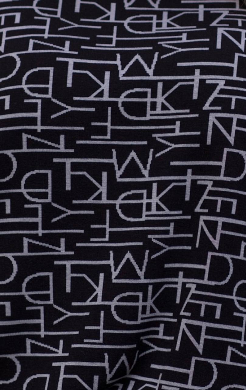 Пуловер от трикотаж