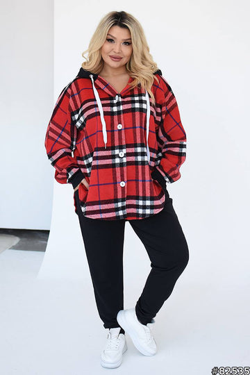 Спортен комплект на каре