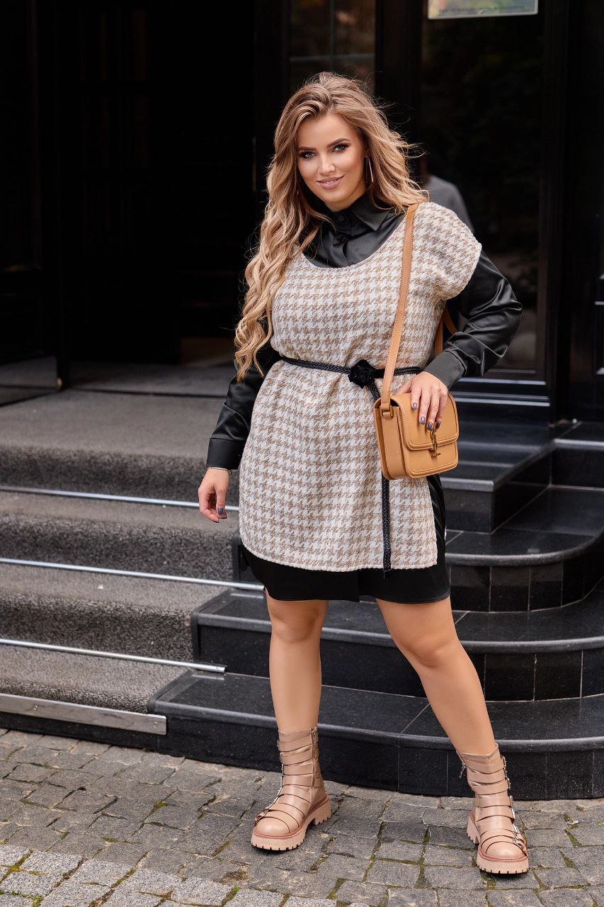 Елек от еко кашмир