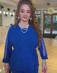 Комплект с мрежести ръкави