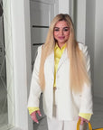 Сатенена риза
