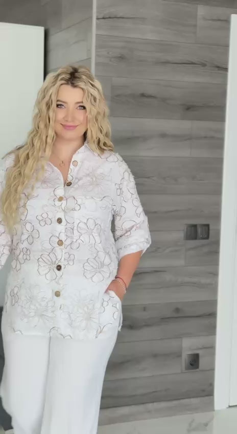 Ленена риза