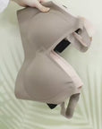Безшевен сутиен в макси размери L–6XL