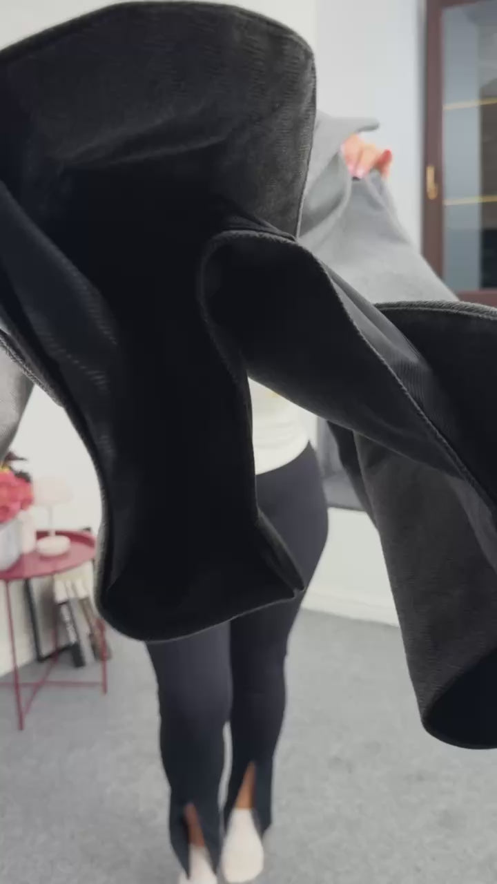 Сако от букле с подплата