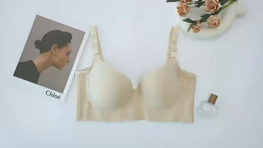 Сутиен в големи размери, чашки B–H