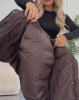Елек с качулка
