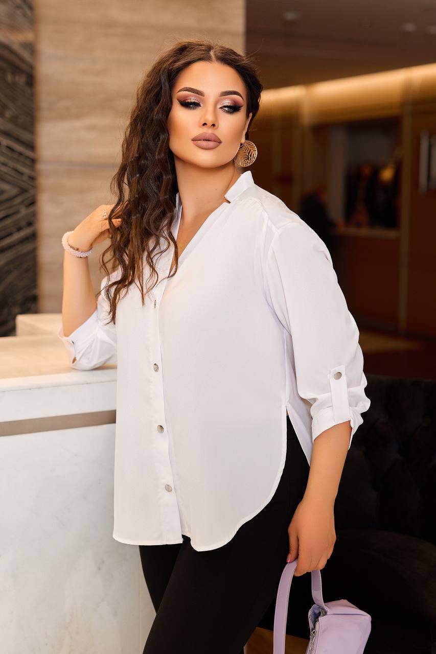 Комплект от блуза и панталон - Twiggy Shop