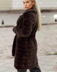 Текстурирано палто